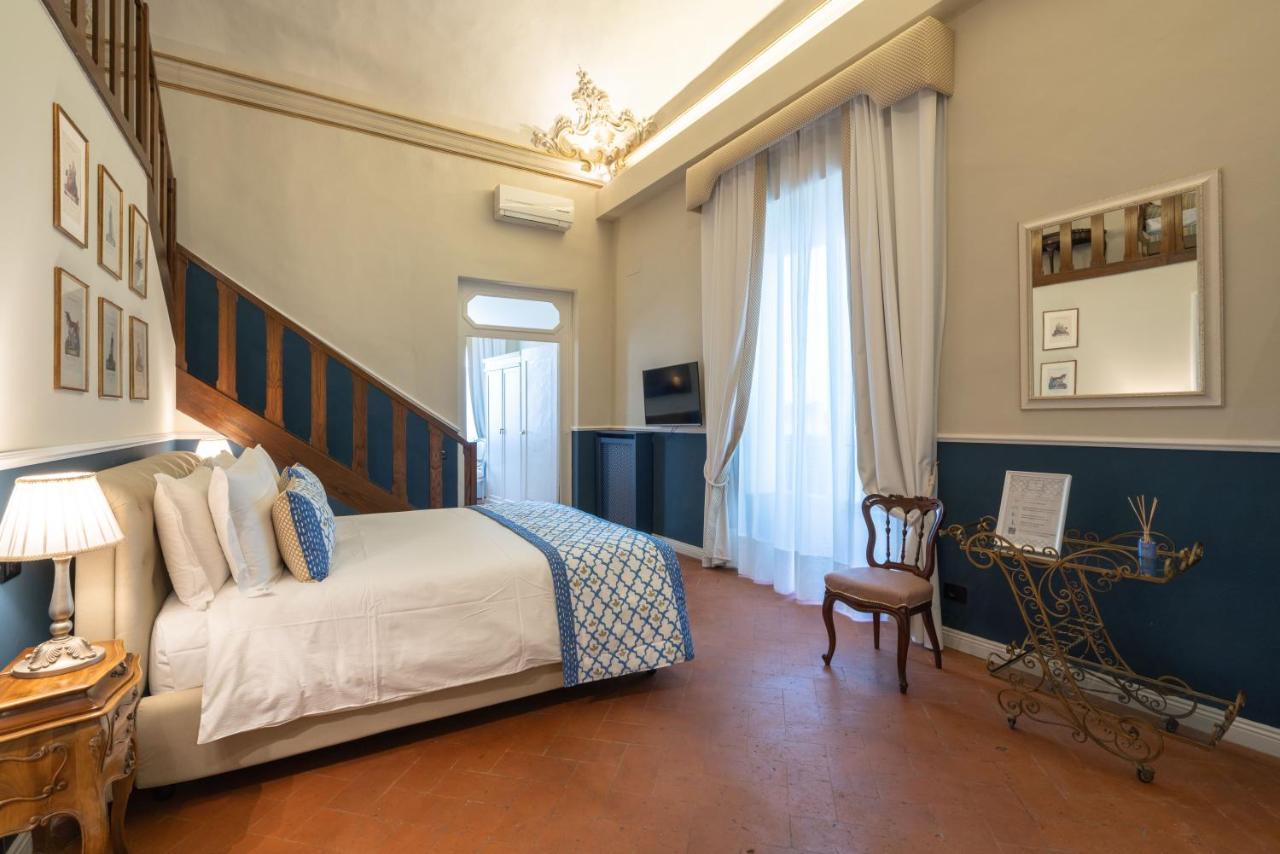Residenza Del Borgo Hotel Firenze Esterno foto